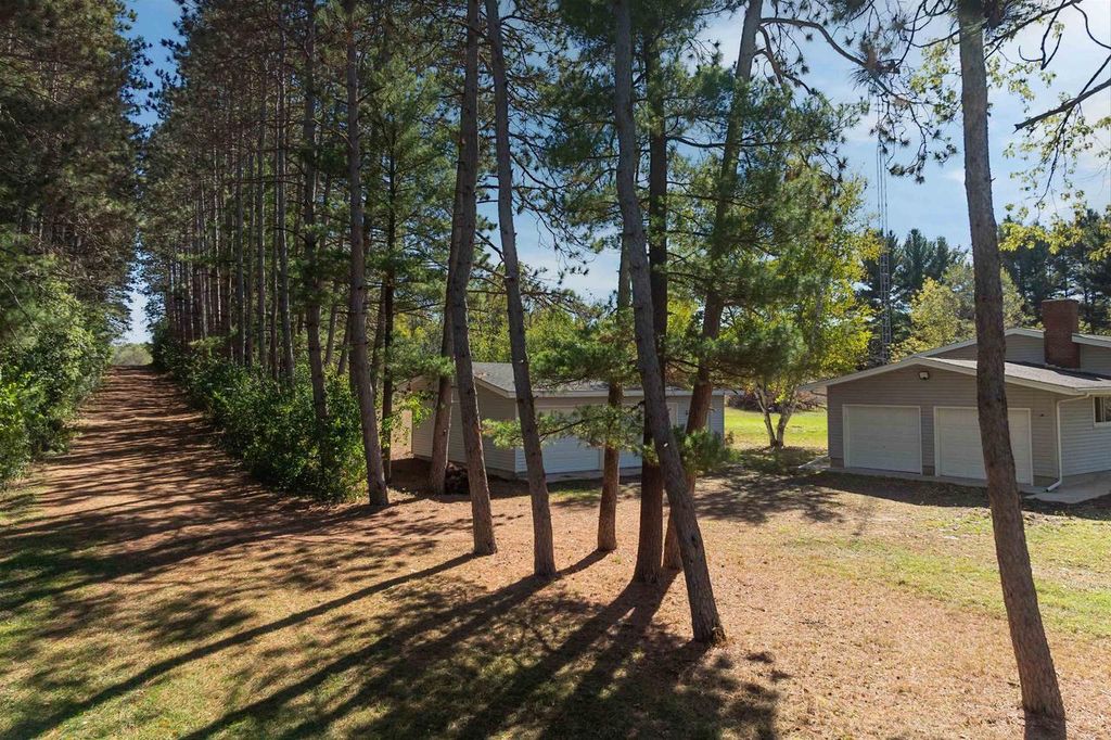 Photo of N5655 County Road T, Princeton, WI 54968 (MLS # 2010448)