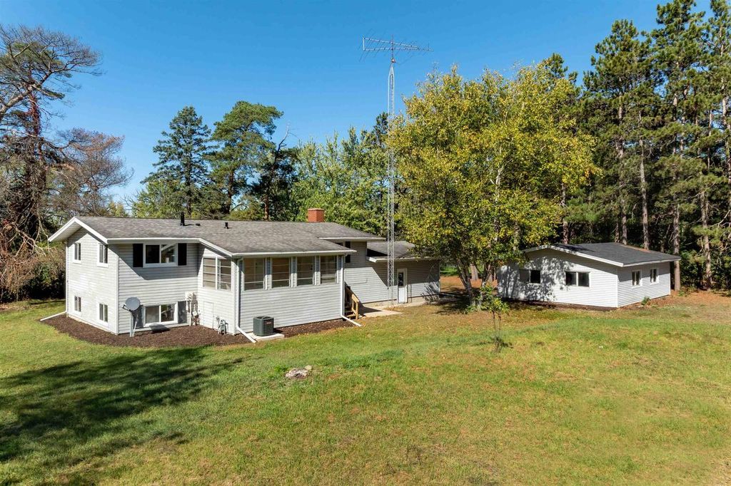 Photo of N5655 County Road T, Princeton, WI 54968 (MLS # 2010448)