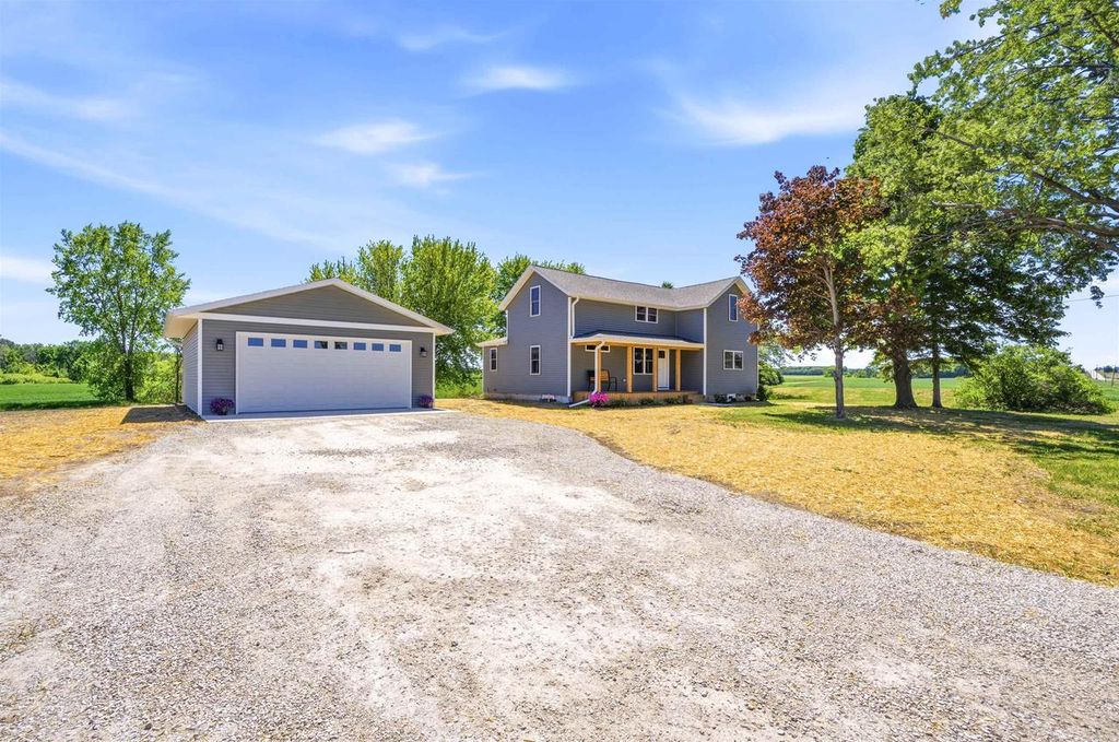 Photo of W3913 County E RD, Chilton, WI 53014 (MLS # 50326714)