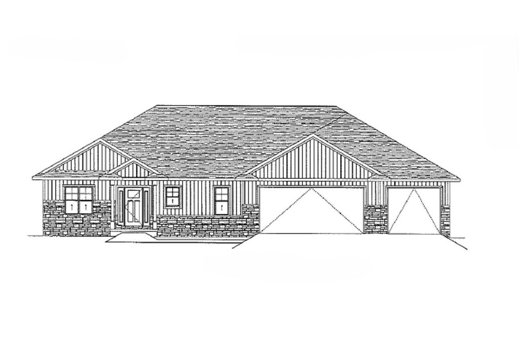 Photo of 3684 Ella Jo WAY, De Pere, WI 54115 (MLS # 50330446)