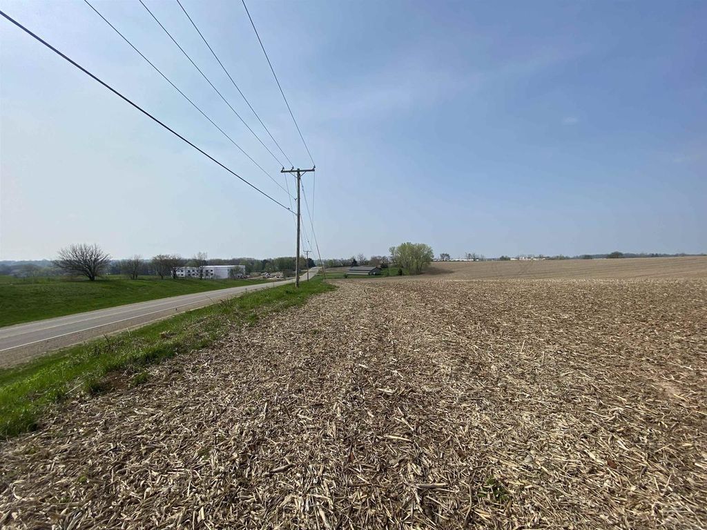 Photo of 104 AC +/- County Road N, Monroe, WI 53566 (MLS # 2014047)