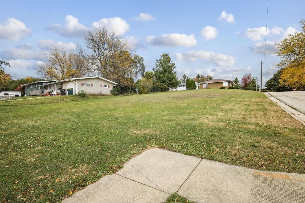 Photo of .02 Ac 14th AVENUE, New Glarus, WI 53574 (MLS # 2011279)