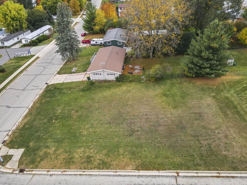 Photo of .02 Ac 14th AVENUE, New Glarus, WI 53574 (MLS # 2011279)