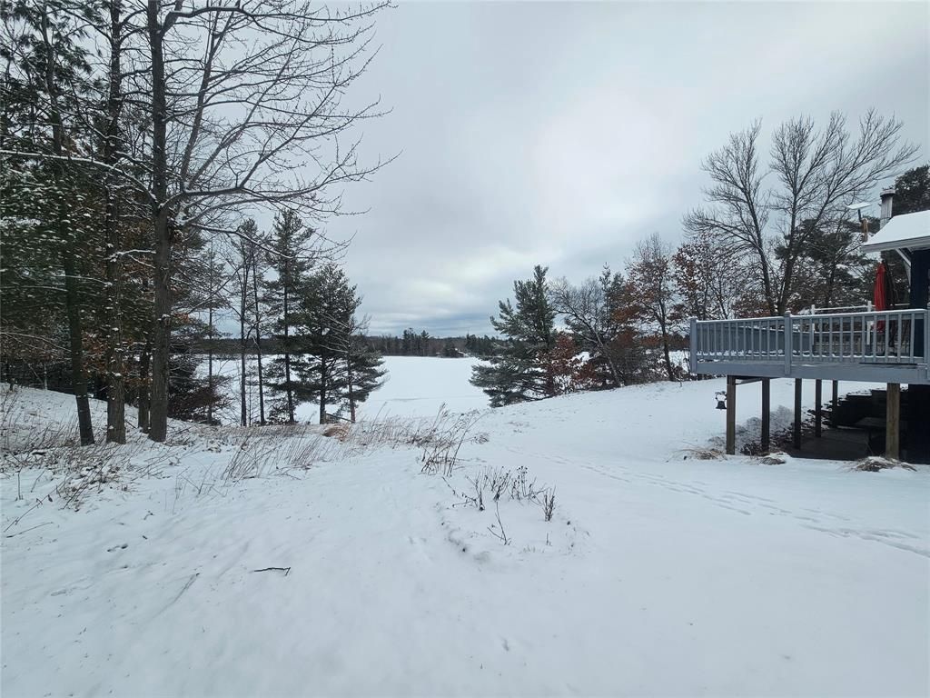 Photo of 26890 Hopkins ROAD, Webster, WI 54893 (MLS # 1599128)