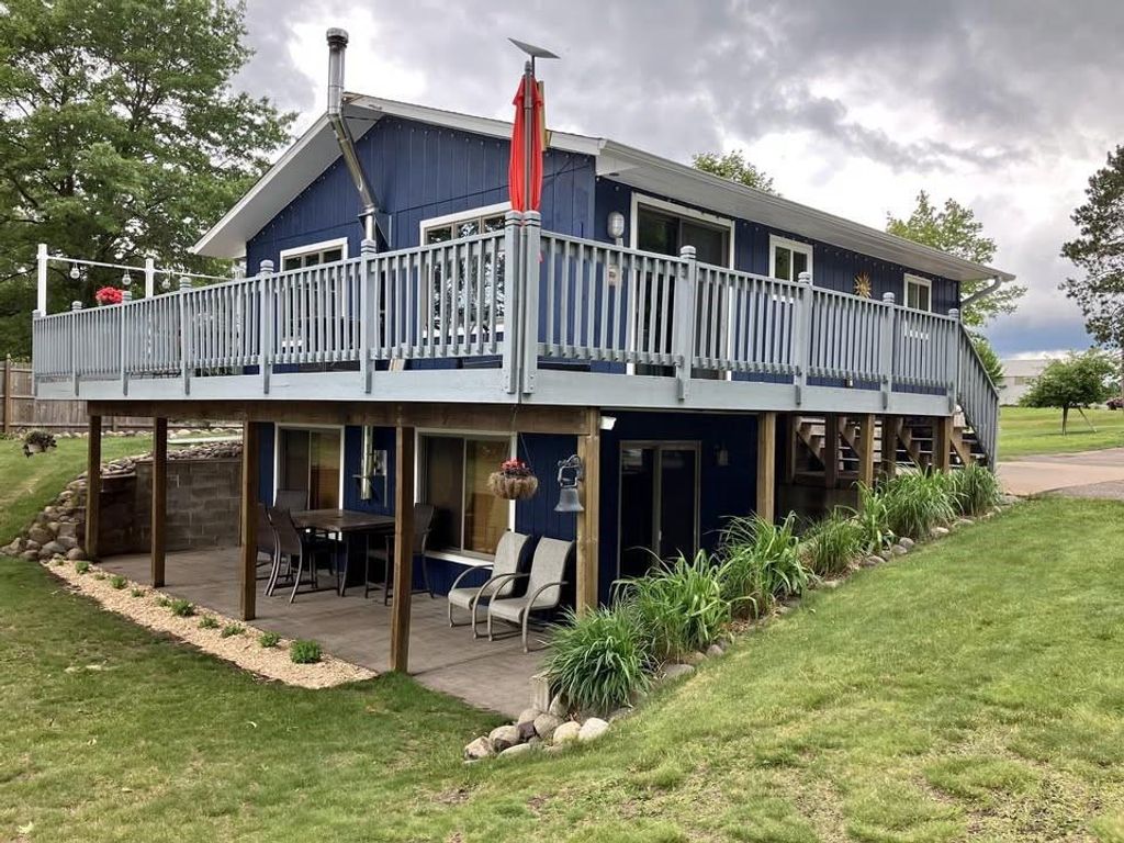 Photo of 26890 Hopkins ROAD, Webster, WI 54893 (MLS # 1599128)