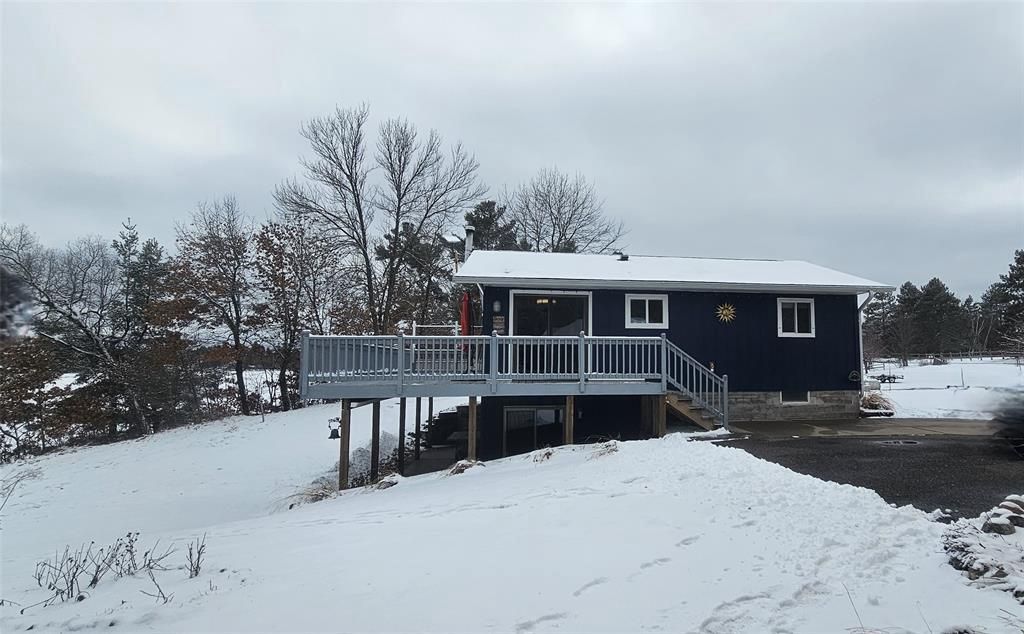 Photo of 26890 Hopkins ROAD, Webster, WI 54893 (MLS # 1599128)
