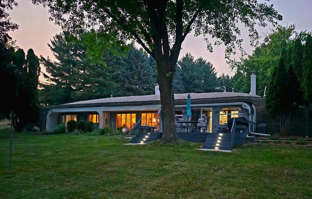 Photo of W10019 Spring ROAD, Fox Lake, WI 53933 (MLS # 2028172)