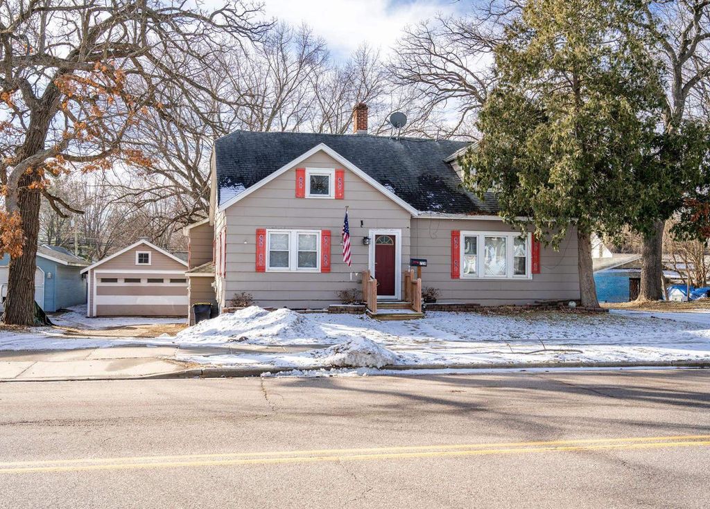 Photo of 314 W State STREET, Mauston, WI 53948 (MLS # 2013249)