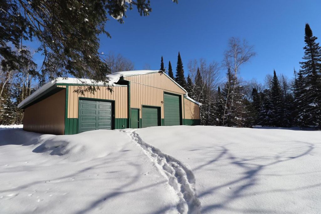 Photo of 31715 Star Route ROAD, Bayfield, WI 54814 (MLS # 6123569)