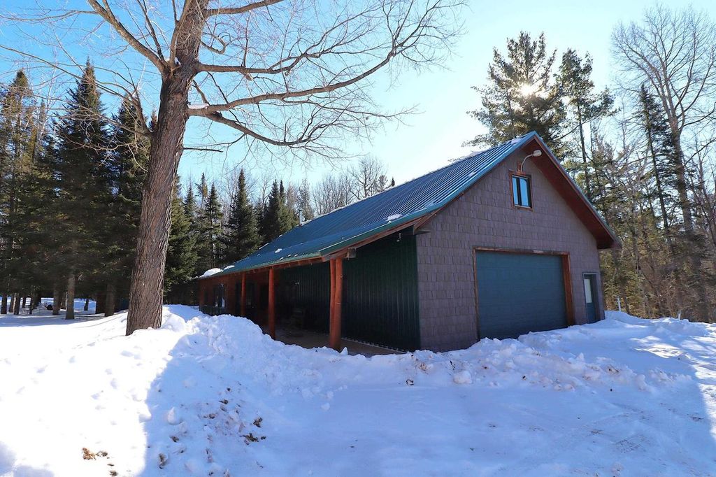 Photo of 31715 Star Route ROAD, Bayfield, WI 54814 (MLS # 6123569)