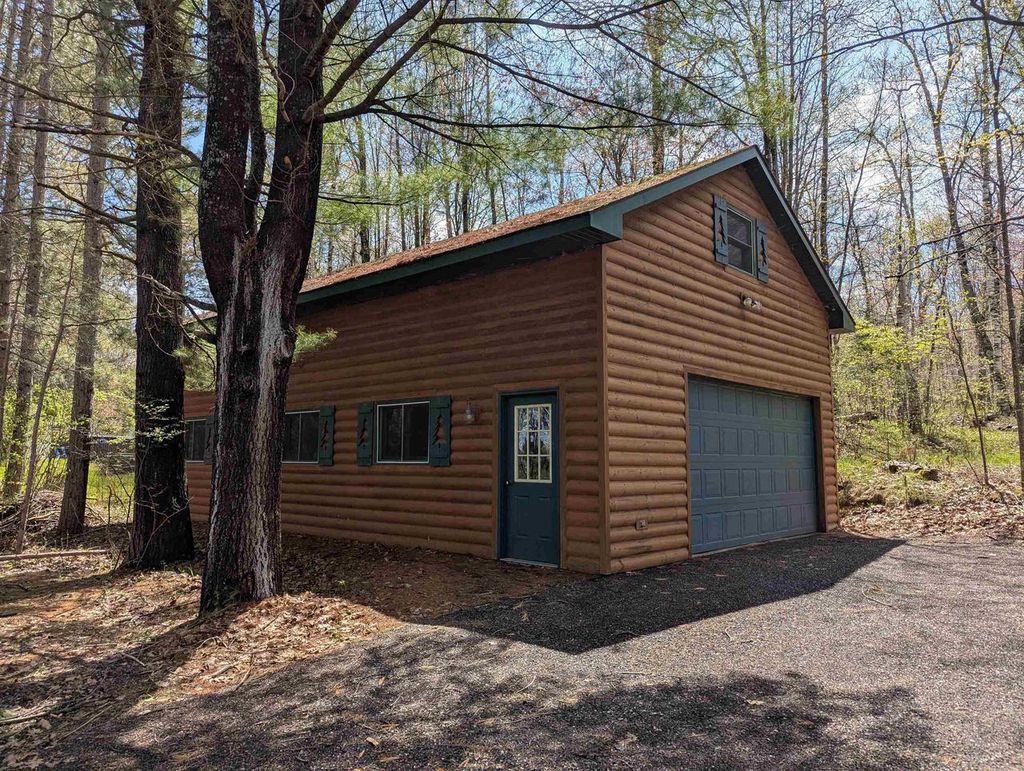 Photo of 6902 Lake Mildred ROAD, Rhinelander, WI 54501 (MLS # 2023834)