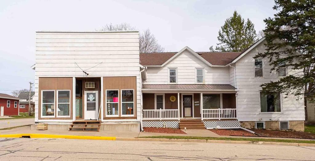 Photo of 308 Main STREET, Wilton, WI 54670 (MLS # 2020387)