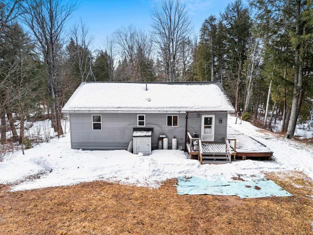 Photo of 6506 Double Bend ROAD, Argonne, WI 54511 (MLS # 50322292)