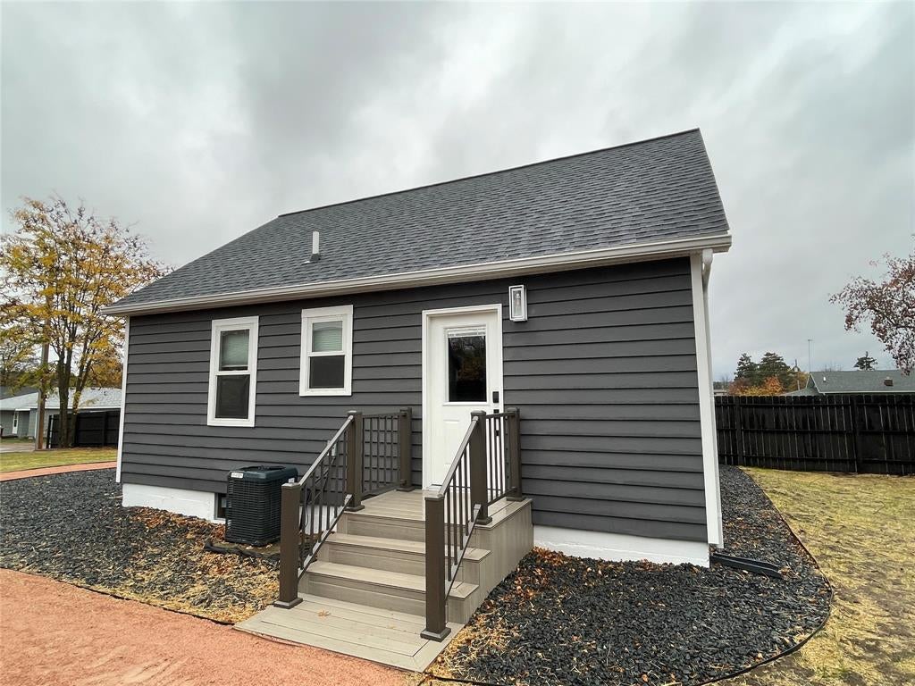 Photo of 522 W Maple STREET, Spooner, WI 54801 (MLS # 1606308)