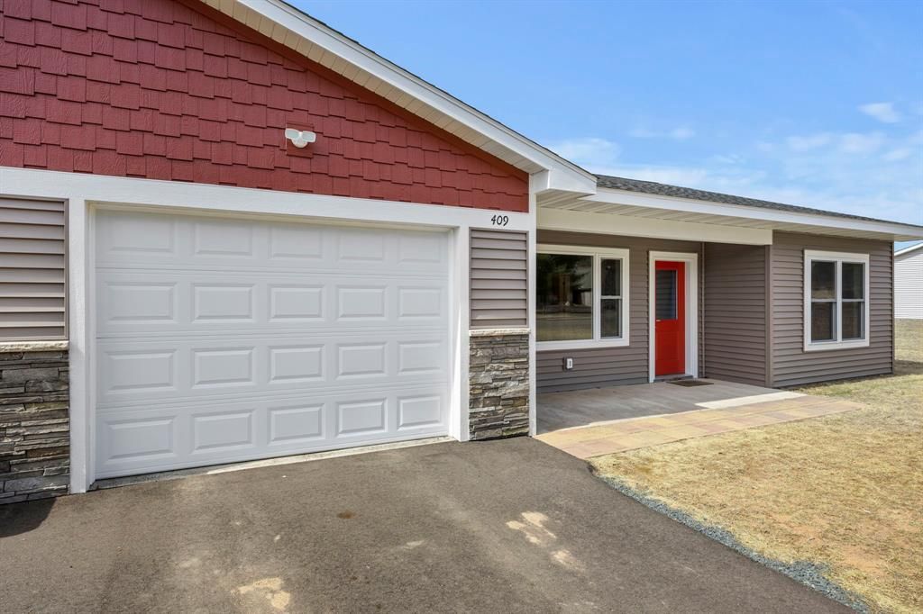 Photo of 409 Russell Street, Grantsburg, WI 54840 (MLS # 1599717)