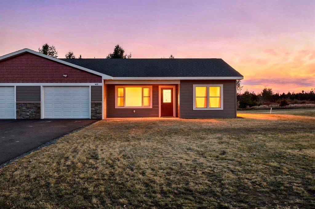 Photo of 409 Russell Street, Grantsburg, WI 54840 (MLS # 1599717)
