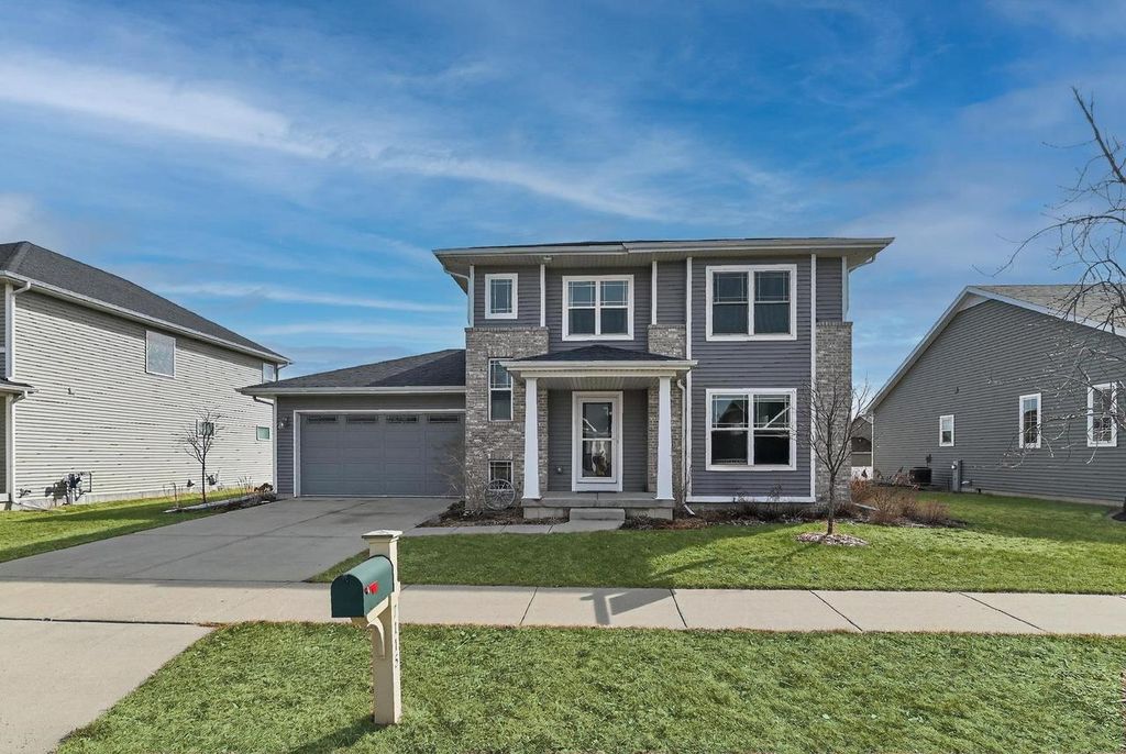 Photo of 7115 Reston Heights DRIVE, Madison, WI 53718 (MLS # 2017440)