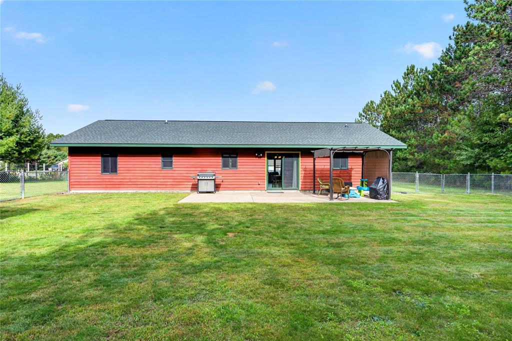 Photo of 111 Corbits LANE, Shell Lake, WI 54871 (MLS # 1605437)