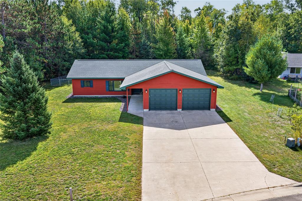 Photo of 111 Corbits LANE, Shell Lake, WI 54871 (MLS # 1605437)