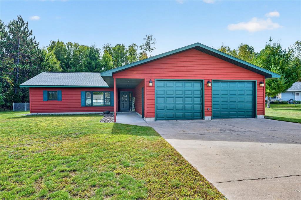 Photo of 111 Corbits LANE, Shell Lake, WI 54871 (MLS # 1605437)