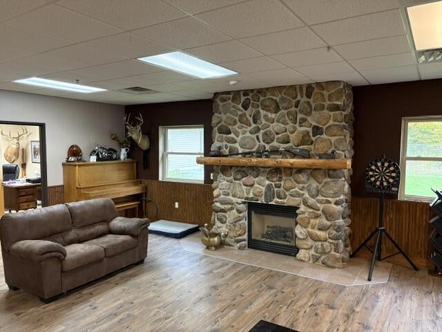 Photo of 9343 State Highway 101 HIGHWAY, Armstrong Creek, WI 54103 (MLS # 1982284)