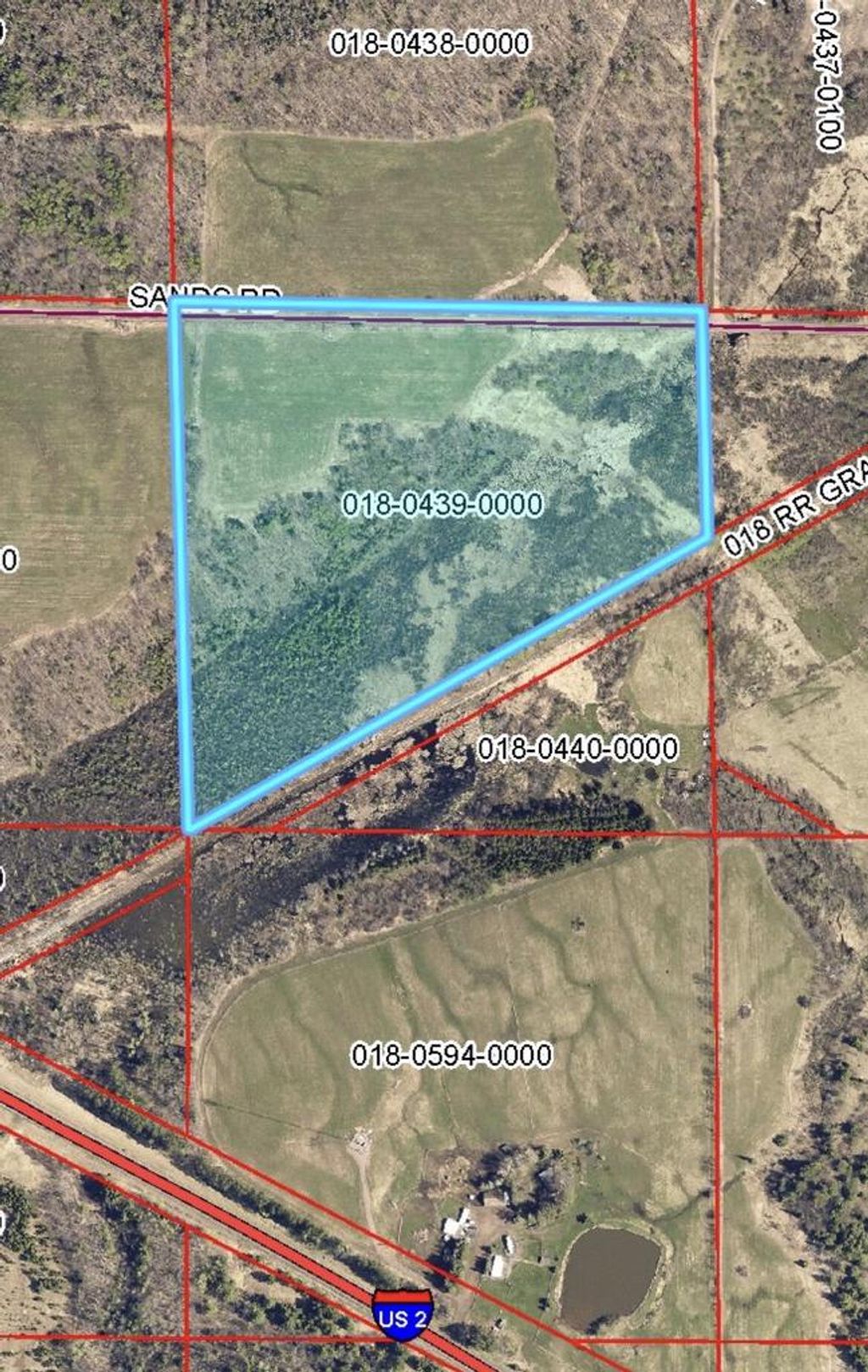 Photo of 9045 W Sands ROAD, Saxon, WI 54559 (MLS # 1950112)