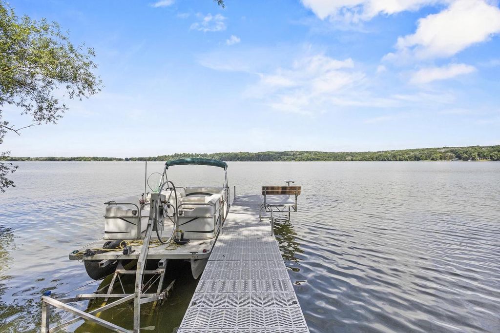 Photo of N2997 E Little Green ROAD, Markesan, WI 53946 (MLS # 2026771)