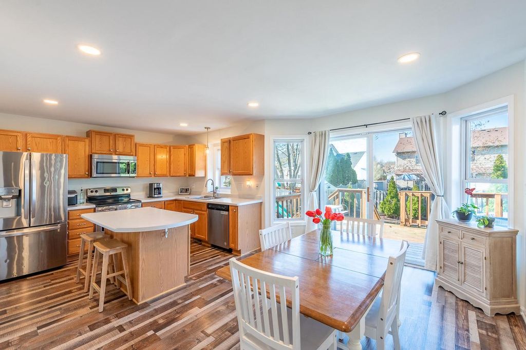 Photo of 3282 125th STREET, Pleasant Prairie, WI 53158 (MLS # 1959605)