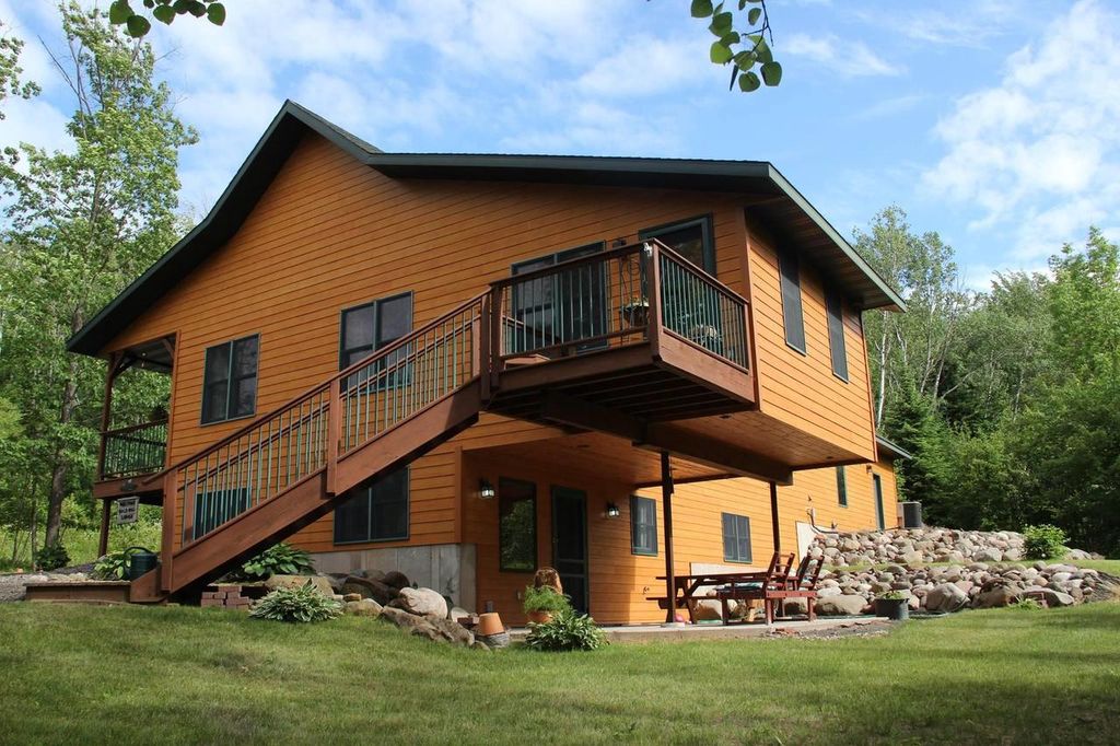 Photo of 22715 Ash STREET, Cornucopia, WI 54827 (MLS # 6123501)