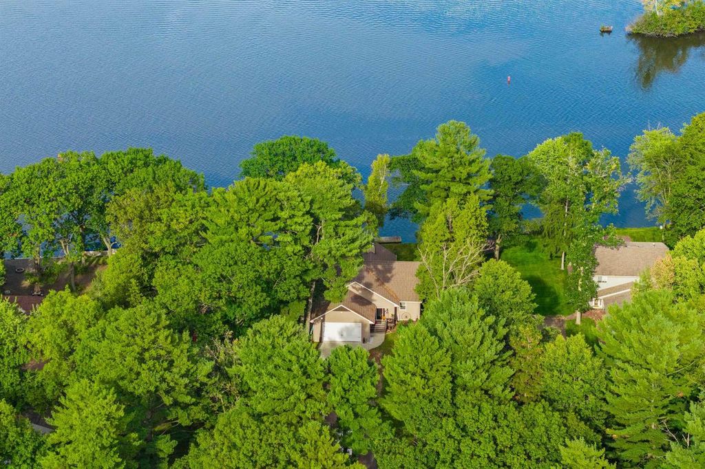 Photo of 1678 County Road Hh West, Stevens Point, WI 54481 (MLS # 22504710)