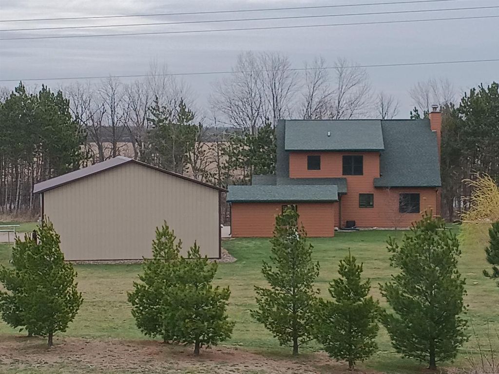 Photo of 1019 19th STREET, WI 54822 (MLS # 22601518)