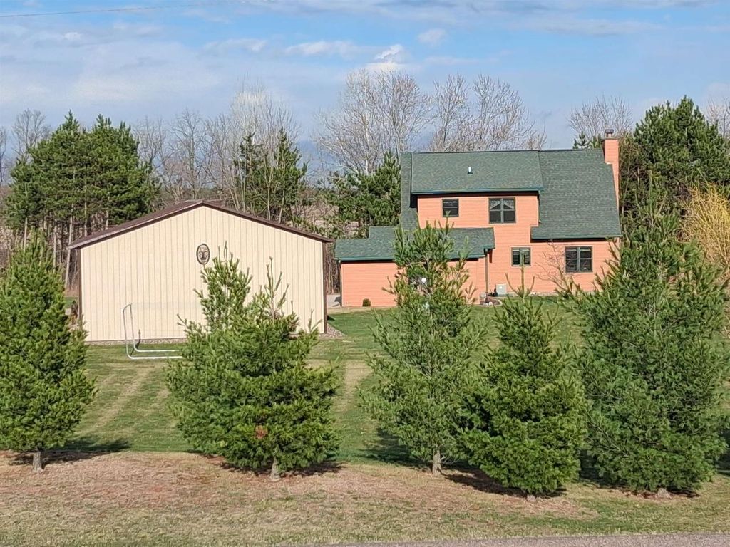 Photo of 1019 19th STREET, WI 54822 (MLS # 22601518)