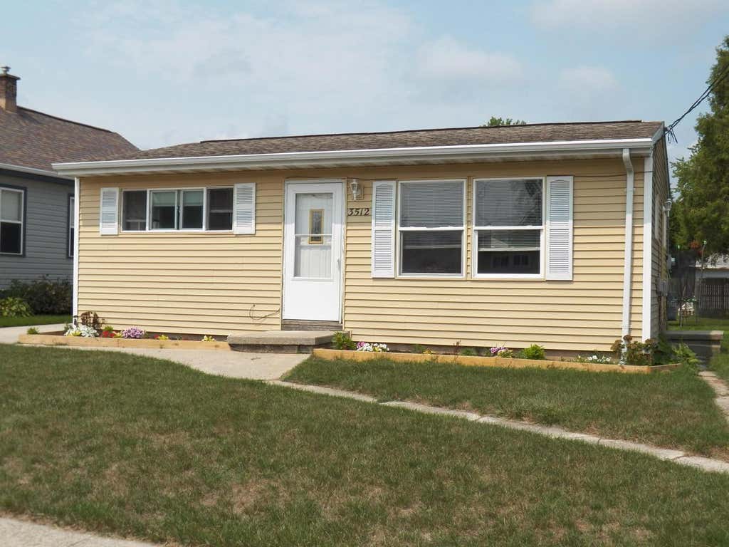 Photo of 3512 Division STREET, Manitowoc, WI 54220 (MLS # 1976004)