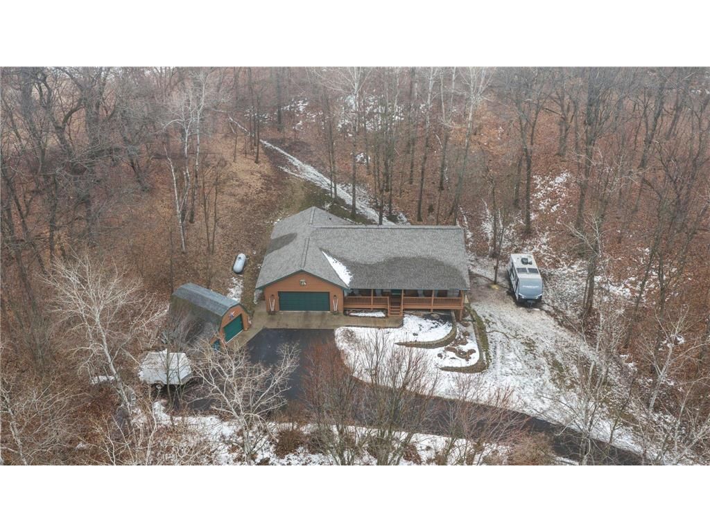 Photo of 1012 Sunrise ROAD, Saint Croix Falls, WI 54024 (MLS # 7031315)