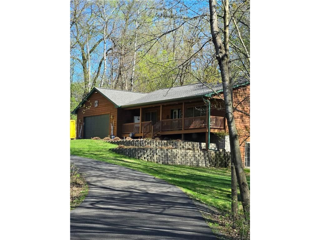 Photo of 1012 Sunrise ROAD, Saint Croix Falls, WI 54024 (MLS # 7031315)