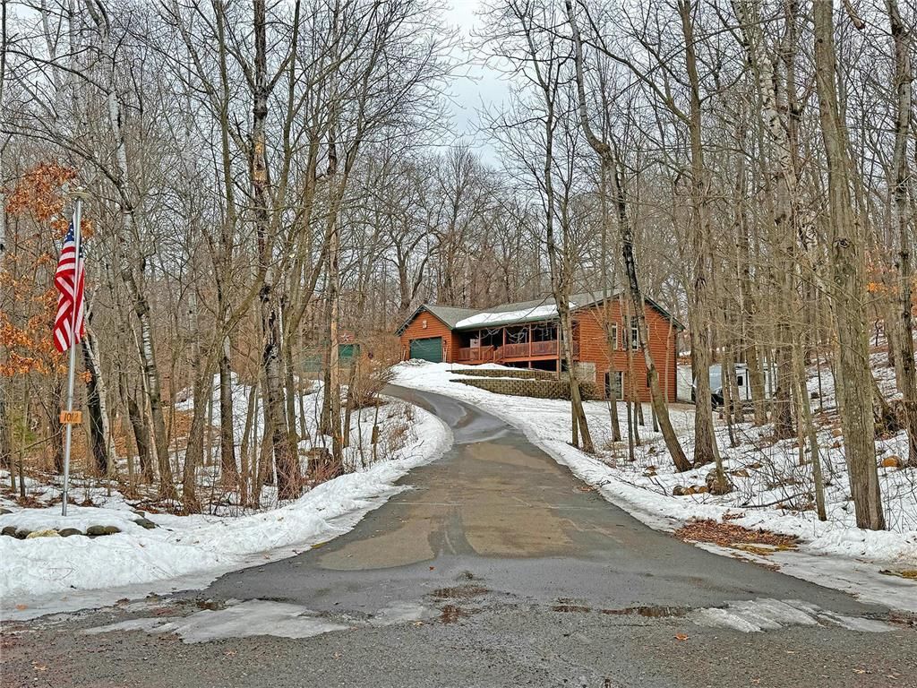 Photo of 1012 Sunrise ROAD, Saint Croix Falls, WI 54024 (MLS # 7031315)