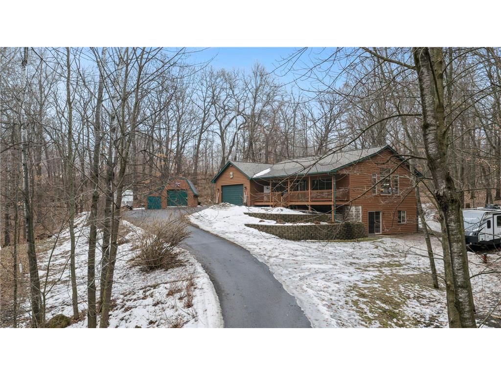 Photo of 1012 Sunrise ROAD, Saint Croix Falls, WI 54024 (MLS # 7031315)