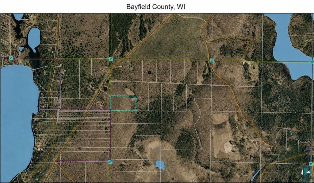 Photo of XXXX Sajdak ROAD, Iron River, WI 54847 (MLS # 6125200)