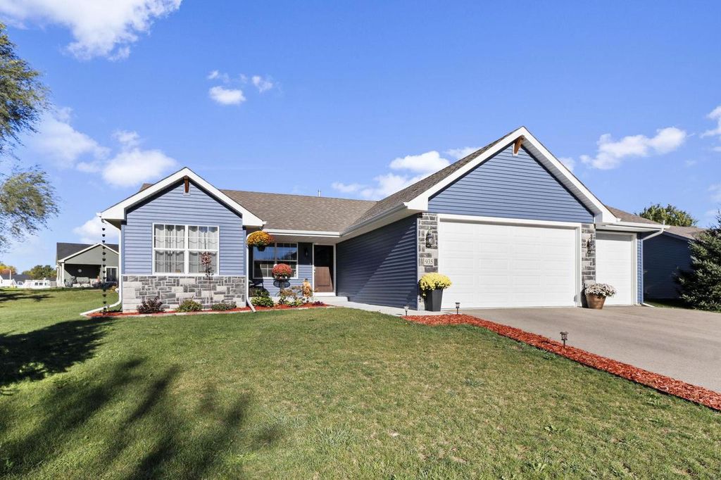 Photo of 935 Rogers STREET, Milton, WI 53563 (MLS # 2014512)