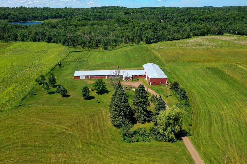 Photo of N7541 Fischer Creek ROAD, Westboro, WI 54490 (MLS # 22603256)