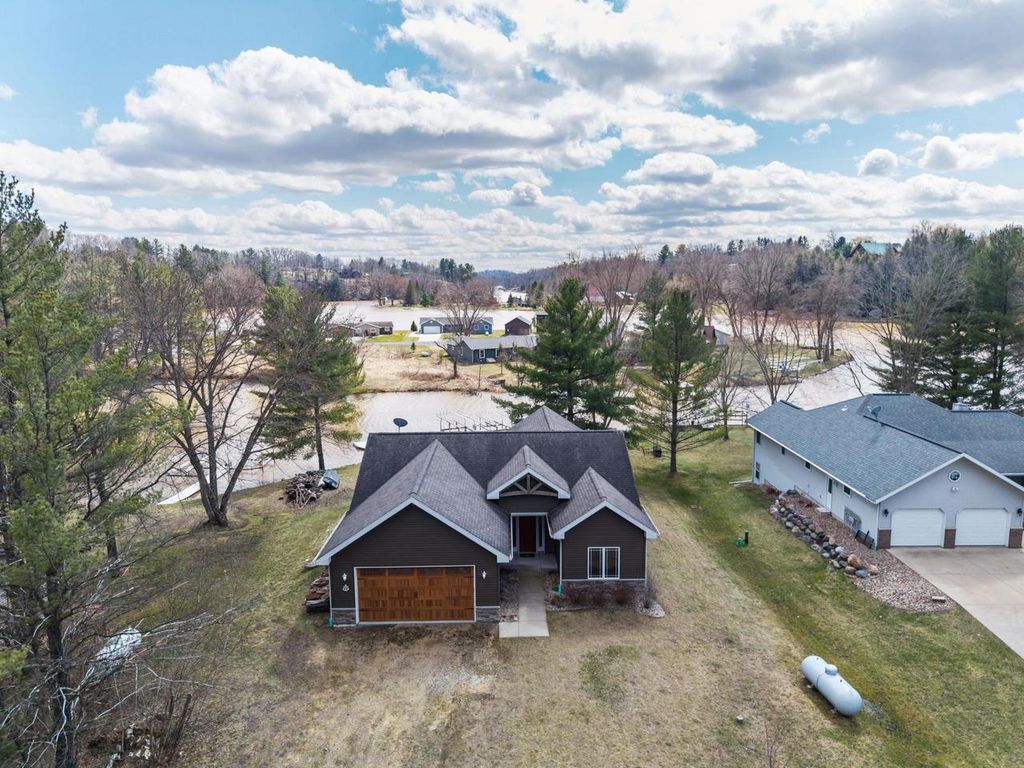 Photo of S469 Warbler COURT, La Valle, WI 53941 (MLS # 2020045)