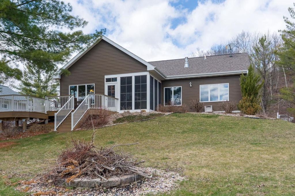 Photo of S469 Warbler COURT, La Valle, WI 53941 (MLS # 2020045)