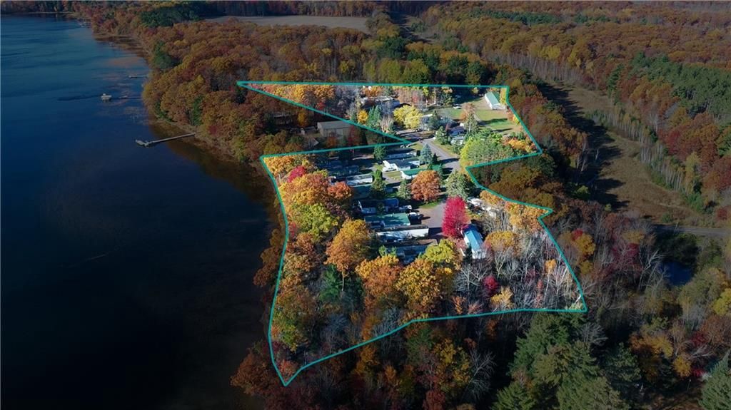 Photo of 6213 Morningside LANE, Stone Lake, WI 54876 (MLS # 1598158)