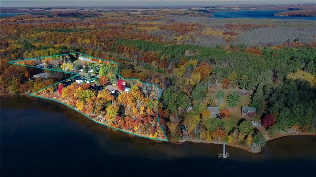 Photo of 6213 Morningside LANE, Stone Lake, WI 54876 (MLS # 1598158)