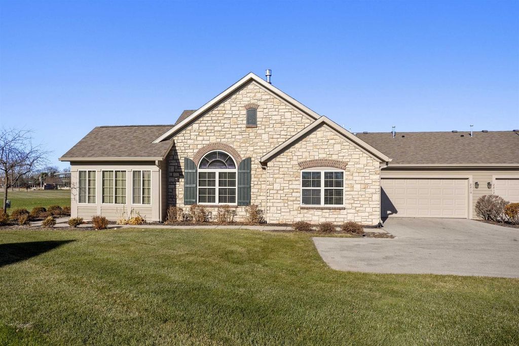 Photo of 2210 E Tuscany WAY, Appleton, WI 54913 (MLS # 50318363)