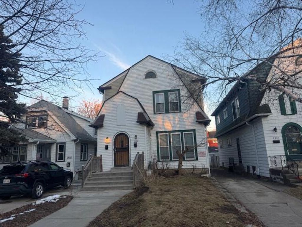 Photo of 2404 N 56th STREET #2406, Milwaukee, WI 53210 (MLS # 1947226)