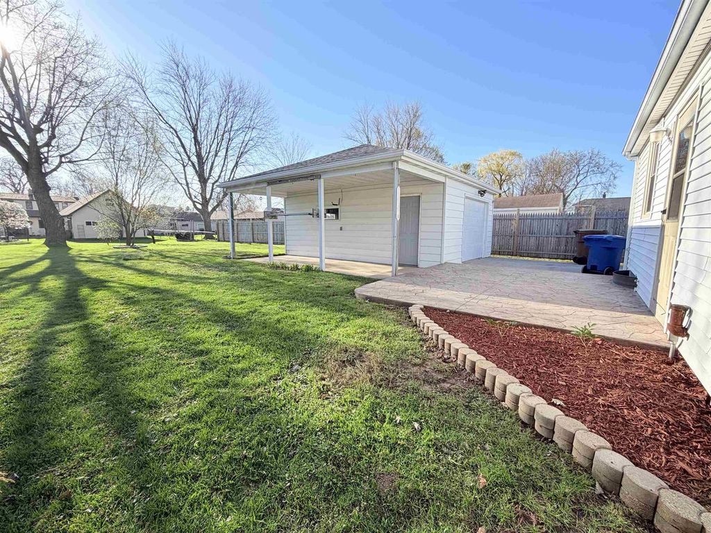 Photo of 855 Appleton STREET, Menasha, WI 54956 (MLS # 50324309)
