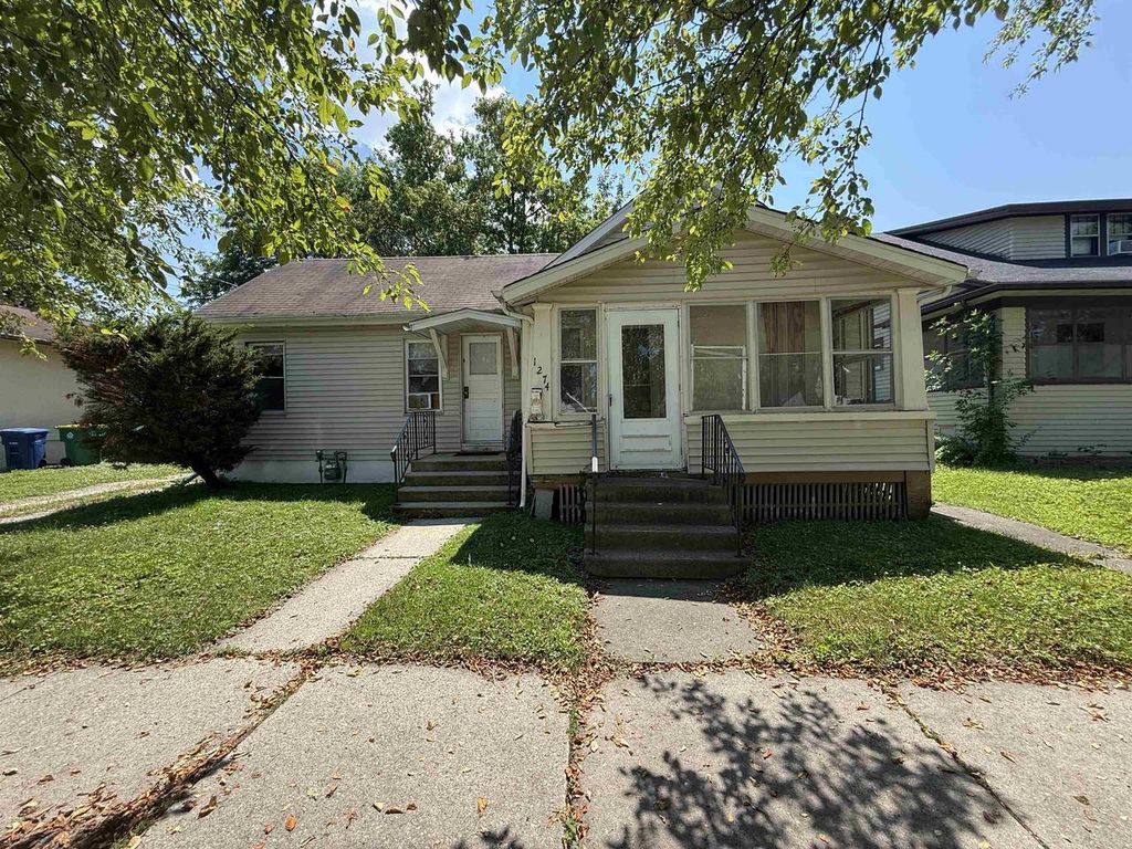 Photo of 1274 Stuart STREET, Green Bay, WI 54301 (MLS # 50329861)