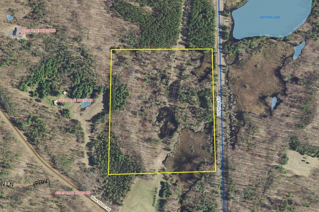 Photo of 45XXX Highway 63, Cable, WI 54821 (MLS # 6123184)