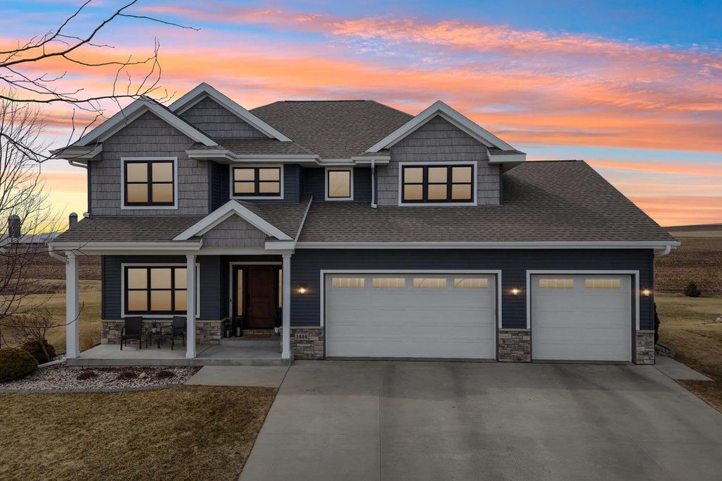 Photo of 1408 Spahn DRIVE, Waunakee, WI 53597 (MLS # 2017609)